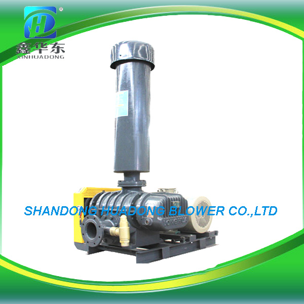 HDLH three lobe roots blower