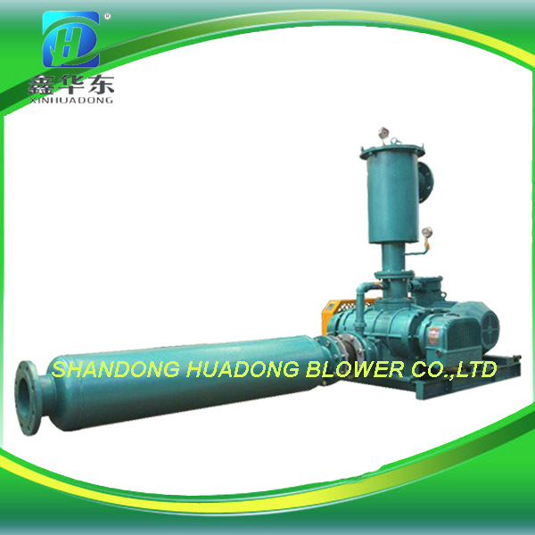 biogas blower, piston ring seal, mechanical seal blower